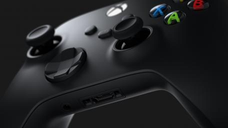 Controller Xbox Series X wallpaper