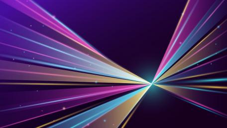 Infinite lines wallpaper
