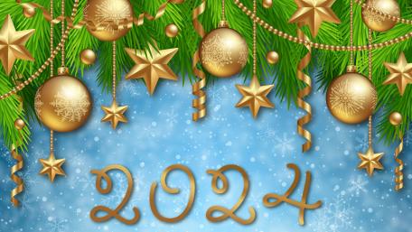 Christmas 2024 wallpaper