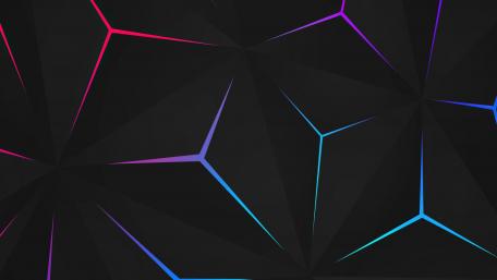 Abstract Geometric Elegance wallpaper