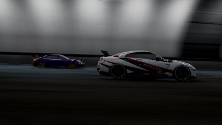 Nissan Nismo Special Tuned GT-R - World Record Challenge wallpaper
