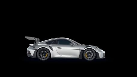 Porsche 911 in the Dark Elegance wallpaper