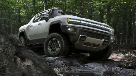 Rugged Off-Road Adventure Awaits wallpaper
