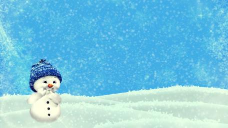 Frosty Charm of Winter Joy wallpaper