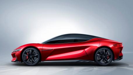 BYD Electric Innovation in Stunning 8K Clarity wallpaper
