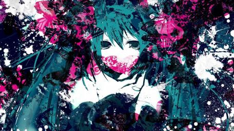 Miku wallpaper