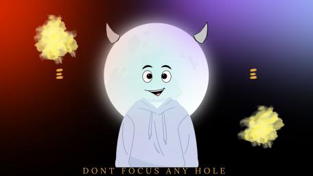 MOON BOY wallpaper