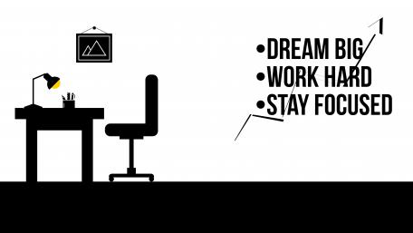 Study motivation wallpaper