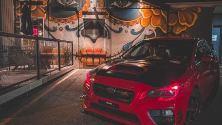 Mexies WRX wallpaper