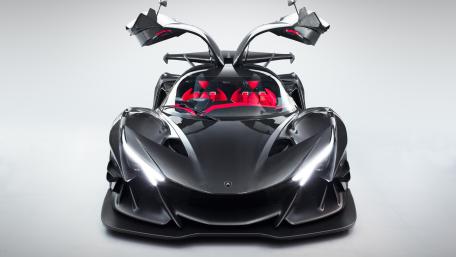 Sleek Apollo Intensa Emozione in Stunning Detail wallpaper