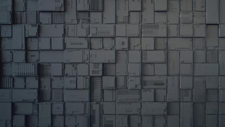 Futuristic Circuitry Texture wallpaper
