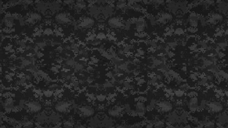 Dark Monochrome Camouflage Pattern for Modern Spaces wallpaper