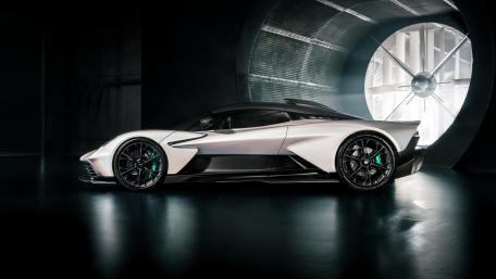 Futuristic Speed Demon wallpaper