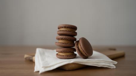 mini Whoopi pies wallpaper