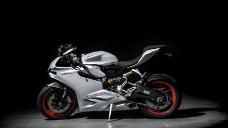 Ducati 899 Panigale wallpaper