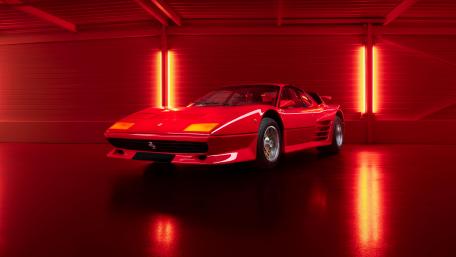 Ferrari 512 wallpaper