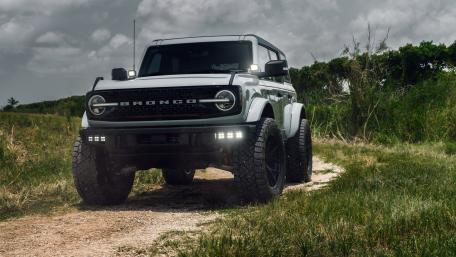 Off-Road Adventure Ready wallpaper