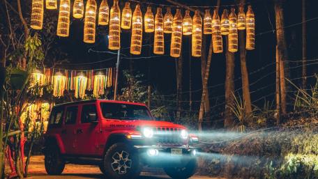 Jeep Rubicon wallpaper