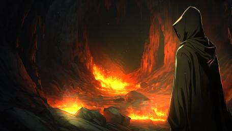Death Watching wallpaper