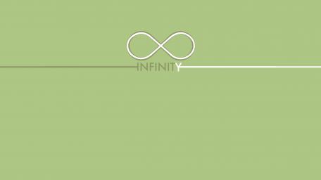 INFINITY wallpaper