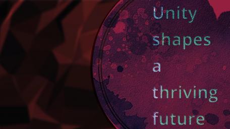 Unity wallpaper