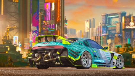Tokyo drift wallpaper