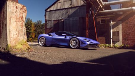 Ferrari SF90 Stradale wallpaper
