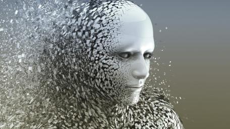 Artificial intelligence wallpaper