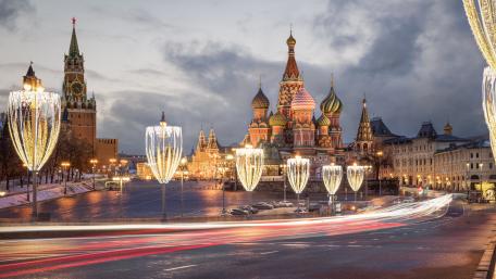 St. Basil's Cathedral, Red Square wallpaper