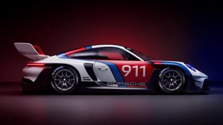 Porsche 911 GT3 R wallpaper