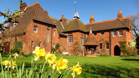 National Trust - Red House wallpaper