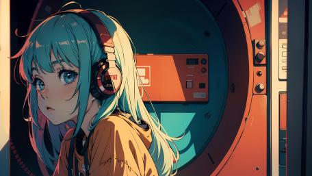 Futuristic Miku ✨ wallpaper