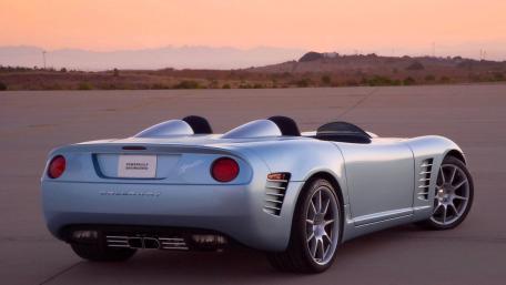 Callaway C16 Speedster wallpaper