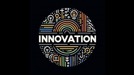 Innovation Circle wallpaper