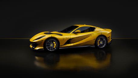 Ferrari 812 Competizione wallpaper