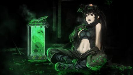 Post-Apocalyptic Serenity wallpaper