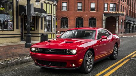 Dodge Challenger GT wallpaper