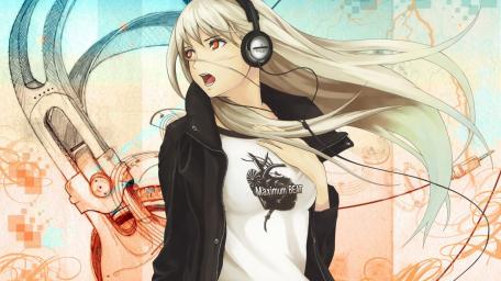 Mystical Melody Enthusiast wallpaper