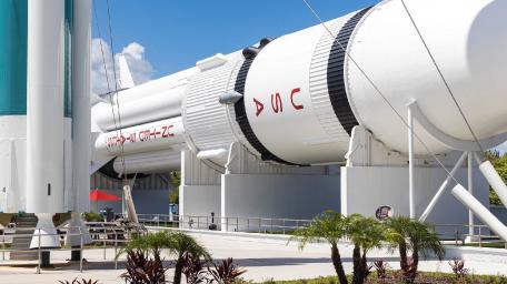 Kennedy Space Center Visitor Complex wallpaper