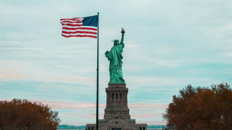Statue of Liberty wallpaper