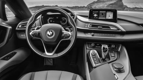i18 i8 Bmw wallpaper