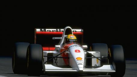 Legendary Formula One Racing Car Wallpaper wallpaper