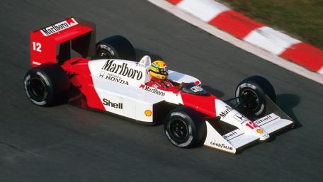Thrilling F1 Race Car Action Wallpaper wallpaper