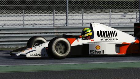Thrilling Formula One Racing Experience wallpaper