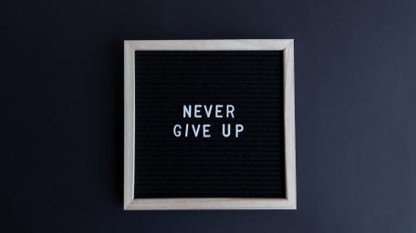 Inspirational Mantra Simplicity wallpaper