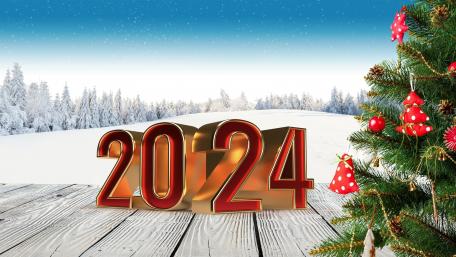 Winter Celebration 2024 wallpaper