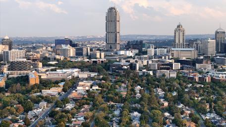 Sandton City wallpaper