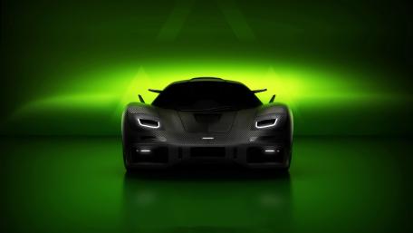 McLaren F1 Hyperion Edition wallpaper