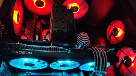 Config PC wallpaper