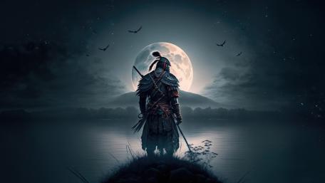 Slayer Ninja wallpaper